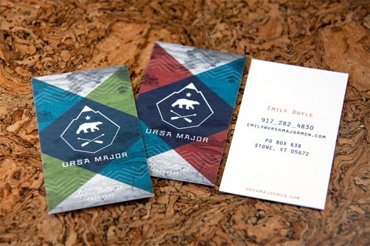 Graphic-ExchanGE - a selection of graphic projects #stellar #branding #skincare #major #identity #ursa #logo #bear