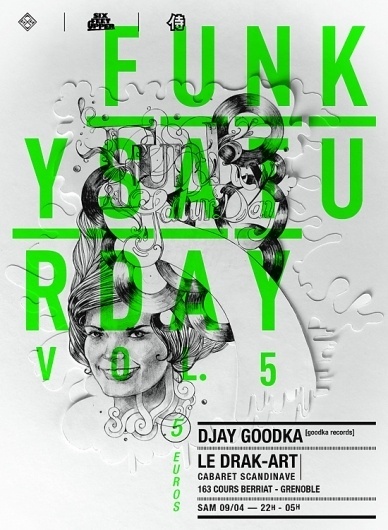 SUPERSUPER. #funky #saturday #records #goodka
