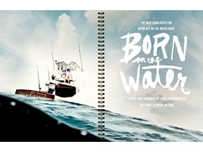 Bornonthewater #type #drawn #hand #typography