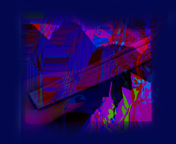 Laura Knoops—http://knoops.fr vs http://spoonk.fr #digital #web #kinetic #painting