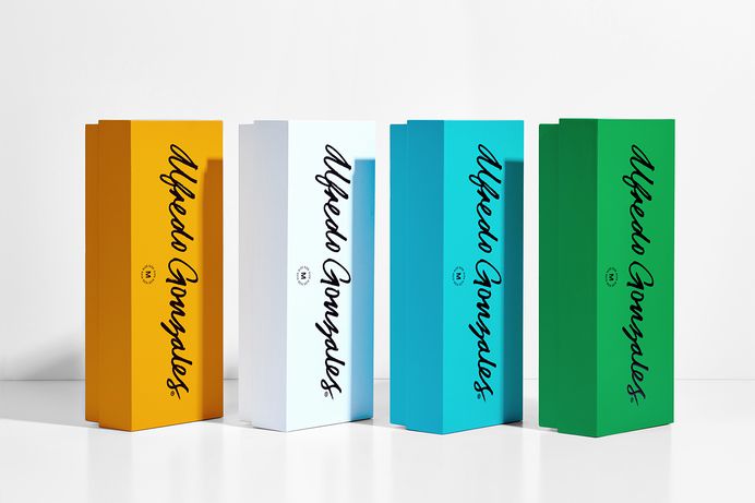 Alfredo Gonzales on Behance