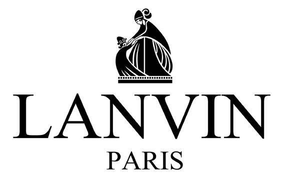 Lanvin Logo #logo #logos #logotype #logodesign #brand #branding #branddesign #identity #id mark #marks #visualidentity #corporatedesign #graphicdesign #symbol #enblem #brandmark #visualbranding