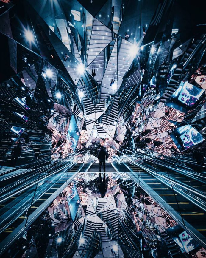 Creative Urban and Architecture Photography by Demas Rusli