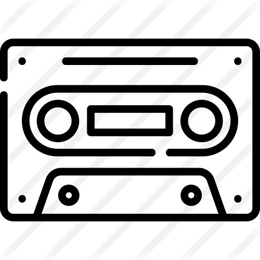 See more icon inspiration related to music and multimedia, music player, cassettes, cassette, electronics, communications, vintage, musical and music on Flaticon.