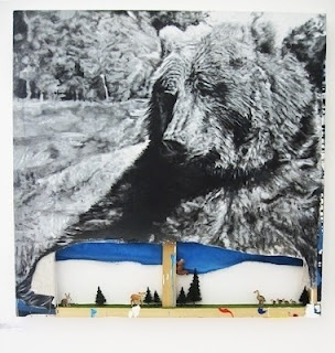EXHIBITION URSO DE MÁ PÊLO 2012 #art