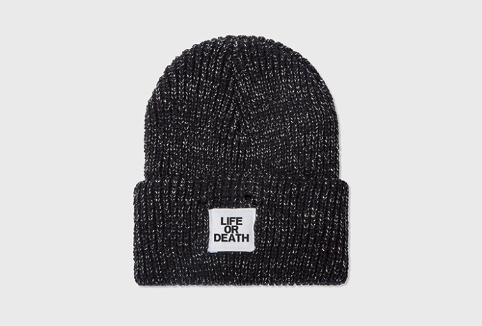 Life Or Death by DIA #print #graphic design #hat