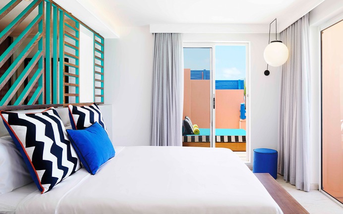 Salt Boutique Hotel, Mauritius — Studio Walala