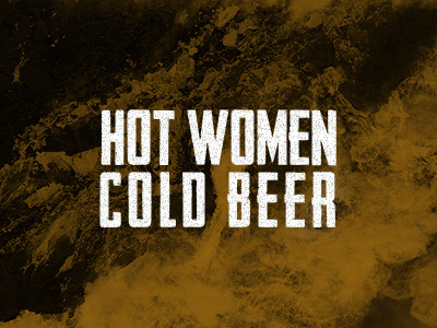 Hotcold #type #poster #women #beer #quote #hot #nice #prishtina #could