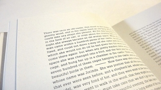 La Nouvelle #editorial #design #book #typography