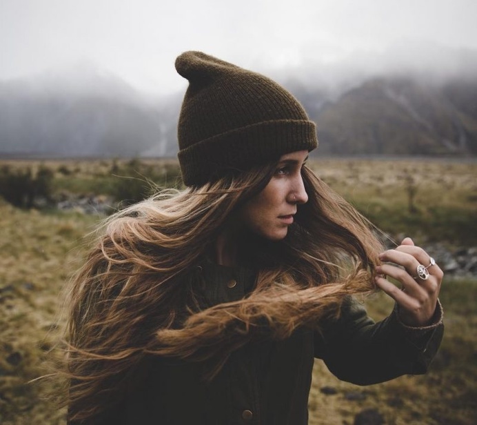 Marvelous Outdoor Portrait Photography by Samuel Elkins