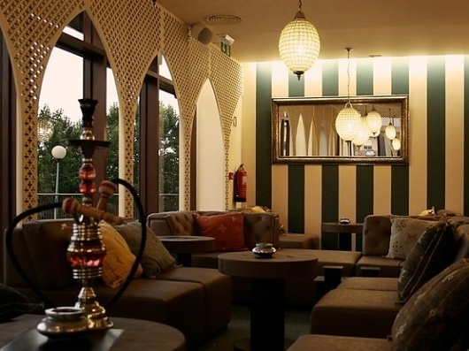 all in one / Bar Fiel Seguidor Viseu | 2011 www.artspazios.pt #design #restaurant #architecture #bar #artspazios