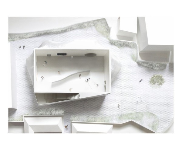 Rendering #model #architecture