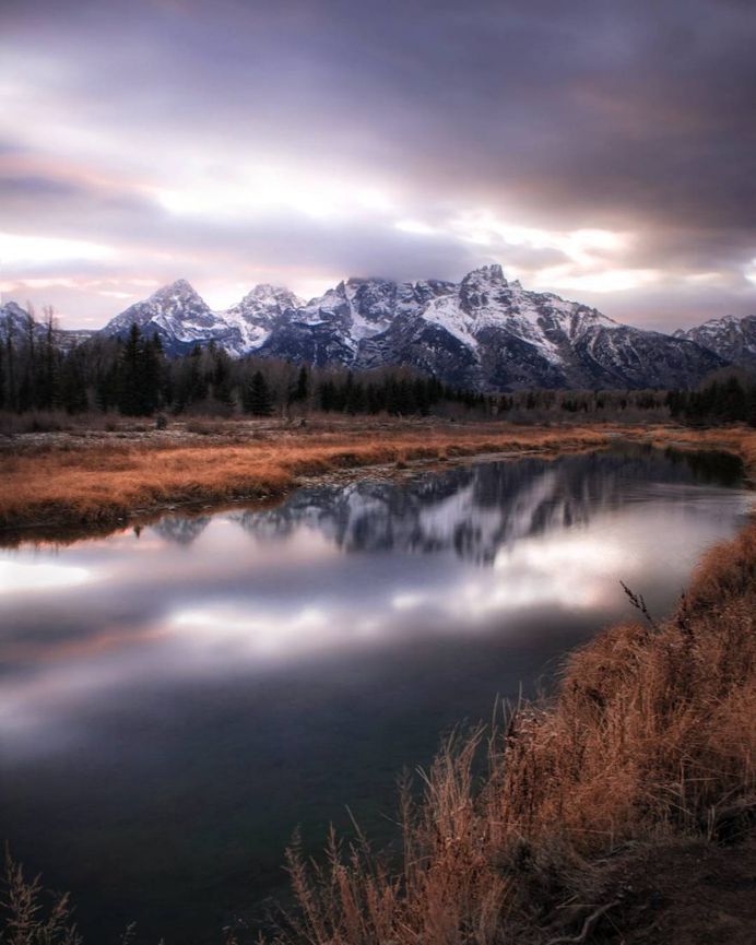 Beautiful Nature Landscape Photography by Kurtis Minster