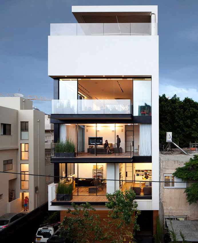 Tel Aviv Town House