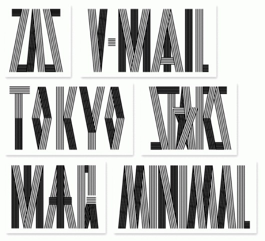 V Magazine on the Behance Network #type #typography