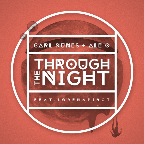 Carl Nunes + Ale Q #logotype #branding #cover #identity #music #logo #booklet #cd #typography