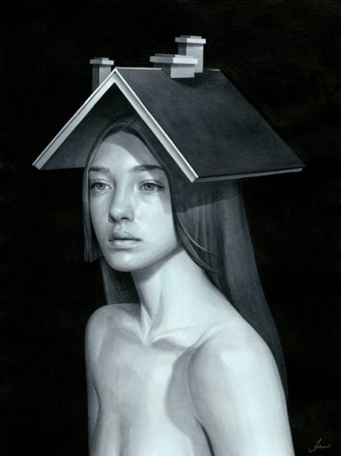 Tran Nguyen | PICDIT #art #painting