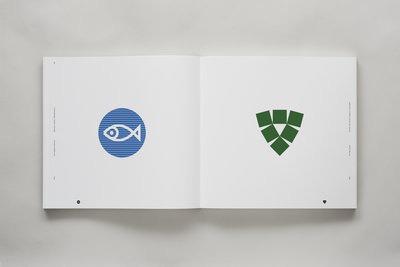 Identity: Chermayeff & Geismar & Haviv – Standards Manual