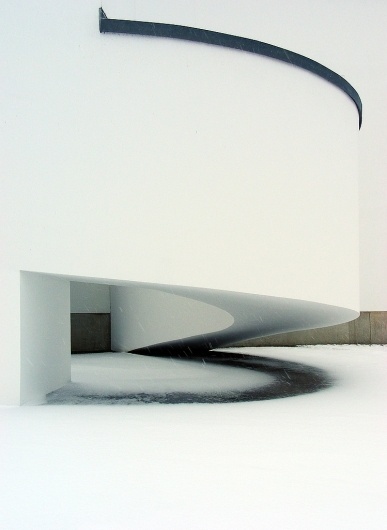 All sizes | Die Treppe. | Flickr - Photo Sharing! #gehry #architecture #frank #vitra #rhein #weil #am