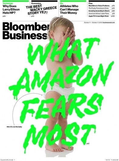 All sizes | What Amazon Fears Most | Flickr - Photo Sharing! #lettering #businessweek #bloomberg #publication #cover #magazine #typography