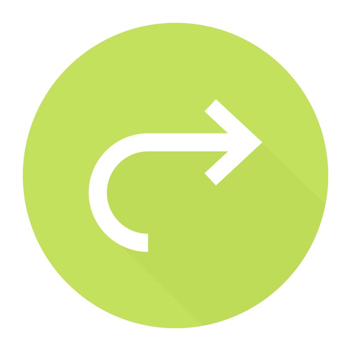 See more icon inspiration related to right arrow, arrows, multimedia option, orientation and directional on Flaticon.