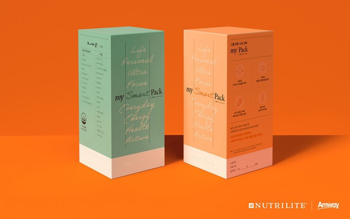 Amway My Pack by NUTRILITE