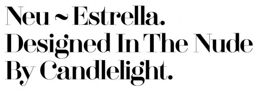 Neutura #type #font #neutura