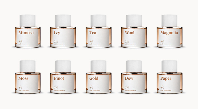 Commodity on Packaging of the World - Creative Package Design Gallery #packaging branding #beauty