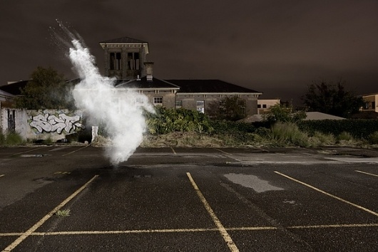 Thomas Edwards Art Direction & Photography: Dust #photography