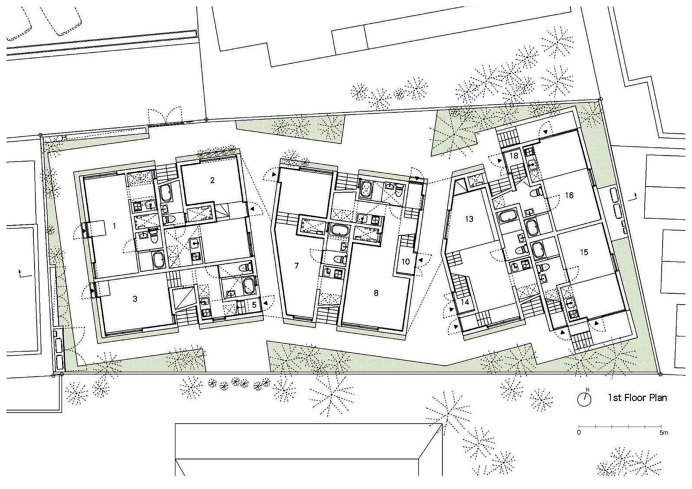 Naoya Kawabe Architect & Associates