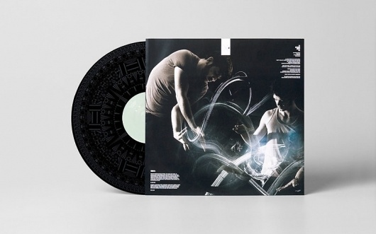 Graphic-ExchanGE - a selection of graphic projects #album #art