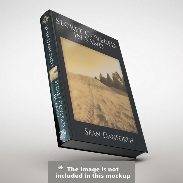 Realistic book cover presentation Free Psd. See more inspiration related to Mockup, Cover, Book, Template, Books, Book cover, Web, Presentation, Website, Mock up, Templates, Website template, Mockups, Up, Web template, Realistic, Real, Web templates, Mock ups, Mock and Ups on Freepik.
