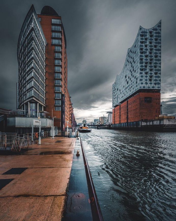 #bestcitybreaks: Striking Street Photography by Johannes Berger