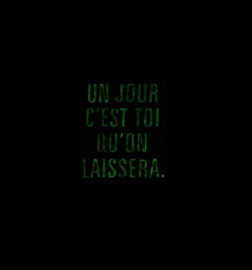 Erik Otterman / Pinterest #print #phospherescent #poster