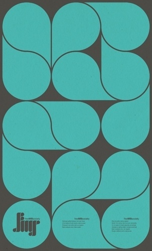 FWS identity, Mihail Mihaylov's Portfolio #blue #graphic #poster
