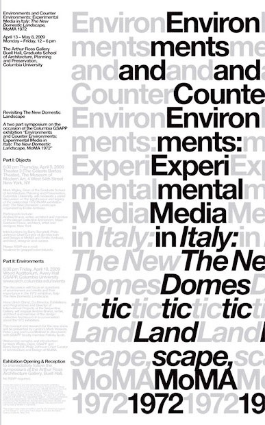 env and counter (mtwtf) #poster #typography