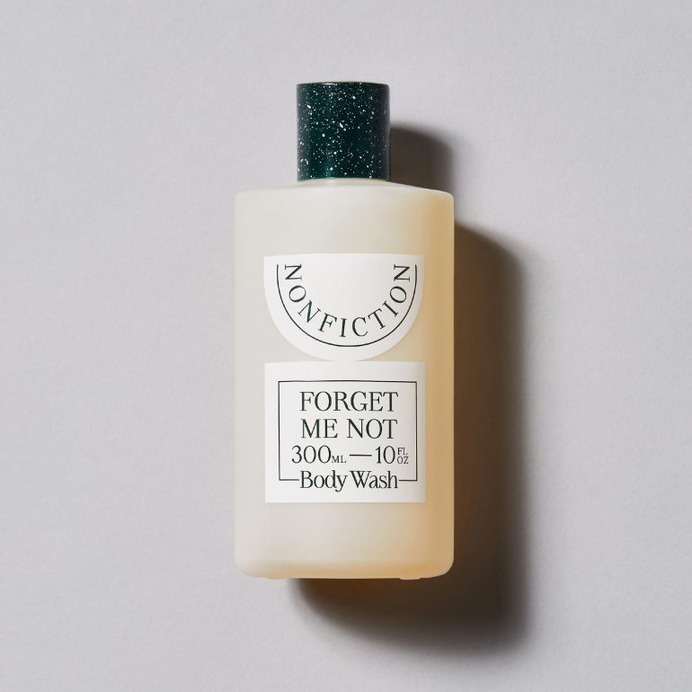FORGET ME NOT Body Wash 300ml-Nonfiction