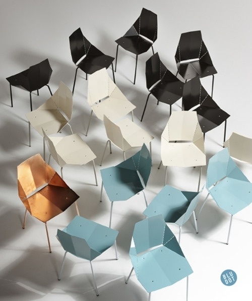 More Fake Blood More Smoke | BLU DOT 2012 #blu #angle #modern #chair #design #good #furniture #real #dot