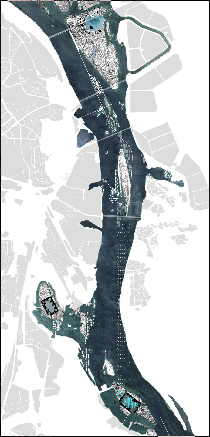 KIEV / Tactical archipelago ✪ - LCLA office #territory