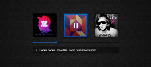 Minimalist music player Free Psd. See more inspiration related to Music, Minimalist, Player, Music player, Horizontal, Ludovic and Ludovic fauchet on Freepik.