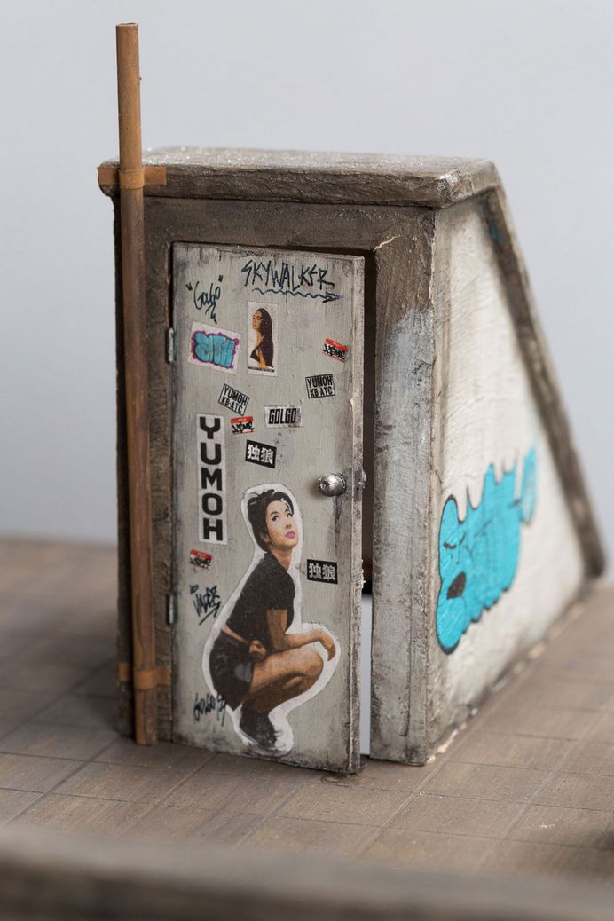 #miniature #diorama #architecture #urban