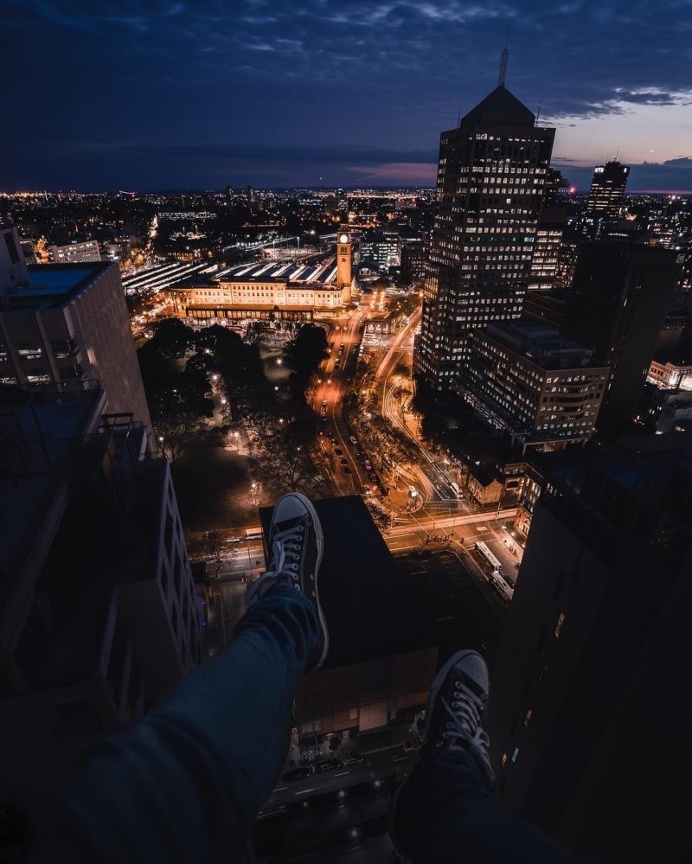 Stunning Australian Night & Cityscapes by Patrick Koong