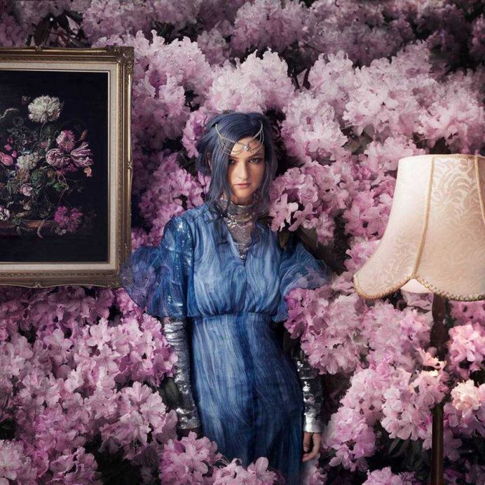Gorgeous Fine Art Portrait Photography by Rob Woodcox