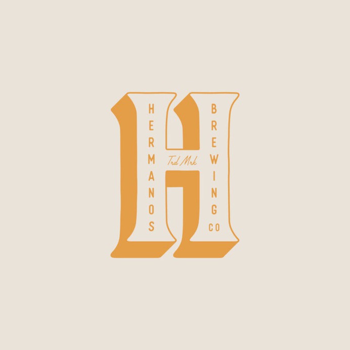 Hermanos Brewing Co. Branding