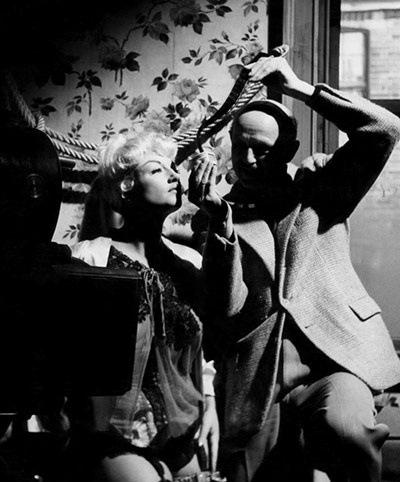 A peep at Peeping Tom: behind the scenes on Michael Powell's neglected masterpiece | Film | guardian.co.uk #green #pamela #tom #powell #peeping #film #michael