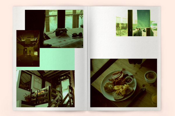 Travel Diaries on Behance #london #photography #editorial