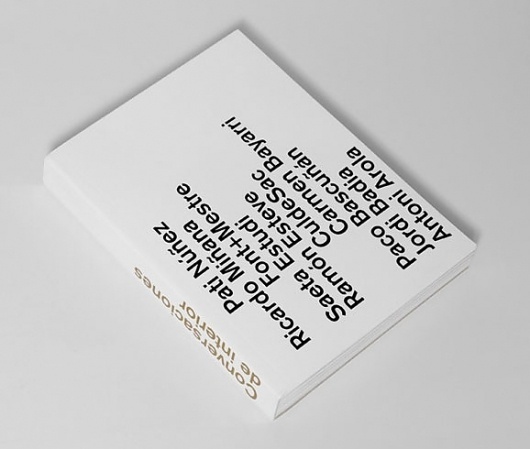 Visuelle.co.uk #bosco #graphic #white #book