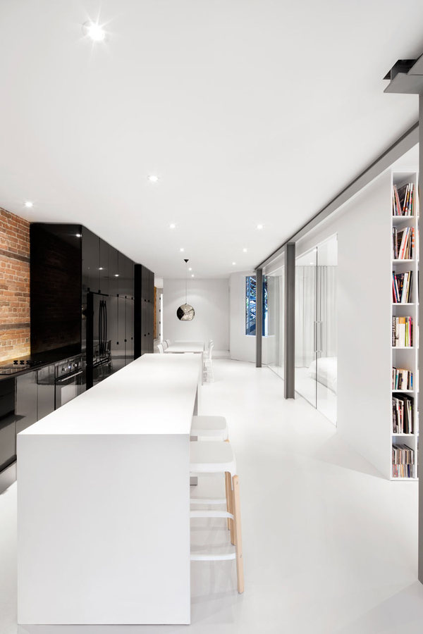 Espace St Denis_Anne Sophie Goneau 6 #interior #design #decor #deco #decoration