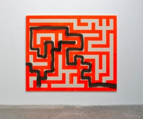 Michael Sailstorfer | PICDIT #design #art #silkscreen