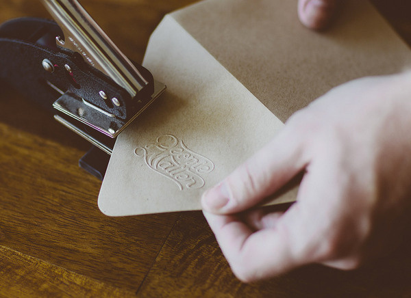 lovely stationery sevenly 1 #press #print #envelope #stationery